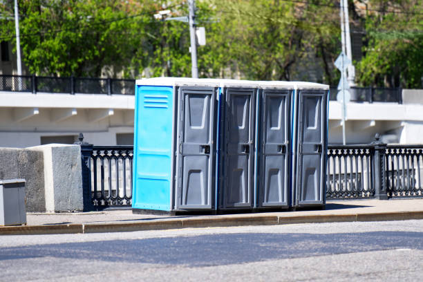Best Portable restroom trailer rental  in East Falmouth, MA