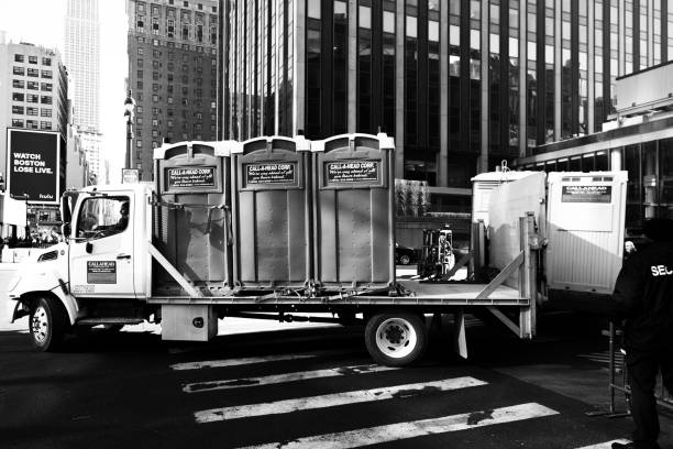 Best Sanitation services for porta potties  in East Falmouth, MA